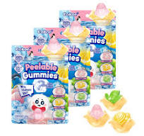 Amazon.com : COKOC Peelable Mystery Cube Gummies – 3D ...