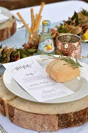Hosting a dinner party for friends is fun alternative to going out. Italian Dinner Party Intentional Hospitality