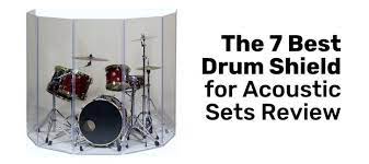 We did not find results for: The 7 Best Drum Shield For Acoustic Sets Review For 2021
