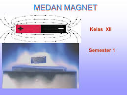 Besar dan arah induksi magnet di titik p adalah. Medan Magnet Kelas Xii Semester Ppt Download