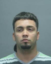 A recent motor vehicle stop by Patrolman Enrique Sosa led to the arrests of  Juan Delgado, age 28 of Woonsocket (pictured
