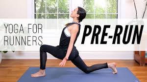 Yoga For Runners 7 Min Pre Run Yoga With Adriene Yoga For Runners Yoga With Adriene Yoga Practice