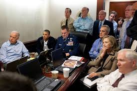 أسا‌مة بن محمد بن عو‌ض بن لا‌د‌ن‎, usāmah bin muḥammad bin awaḍ bin lādin; Biden Marks 10 Year Anniversary Of Raid That Killed Osama Bin Laden