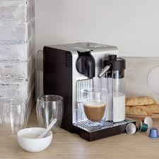 After a descale, my milk jug no longer froths the milk. De Longhi Nespresso Lattissima Pro Espresso Maker Reviews Crate And Barrel