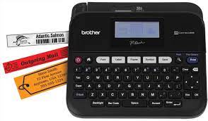 In electrical and datacom installations, clear, robust labelling is crucial. Amazon Com Brother Labelmaker Monochrome Thermal Transfer Roll 0 7 In 180 Dpi Up To 47 2 Inch Min Usb 5 Line Printing Black Dark Gray Office Products