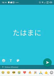 We did not find results for: Cara Membuat Tulisan Jepang Di Whatsapp Tanpa Aplikasi Wafbig