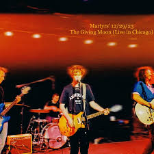 The Giving Moon Vinyl Records & Discography