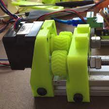 Improving 3d Printed Gears With Hot Water 3d Printer Designs 3d Printing Diy Prints
