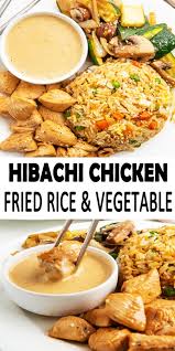 Hibachi Chicken With Vegetables And Fried Rice Simplykitch Recipe In 2020 Grilled Chicken Recipes Hibachi Chicken Chicken Diet