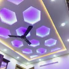 Harga per lembar dengan ukuran 120 x 240 dan ketebalan 9 mm anda dapat memutuskan sendiri akan menggunakan plafon gypsum tipe yang mana sesuai kebutuhan. Pasang Plafon Gypsum Pvc Shopee Indonesia