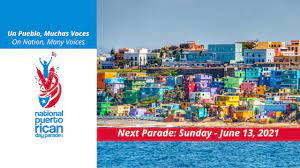 We did not find results for: National Puerto Rican Day Parade Wepa Our Next Prparade Will Be June 13 2021 Unpueblomuchasvoces Nprdp Puertorico Nationalpuertoricandayparade Paradapuertorriquena Desfilepuertorriqueno Isladelencanto Boricua Quebonitabandera