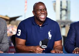 Magic Johnson Roasted For Rocking 2020 Lakers Championship Ring