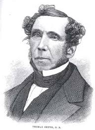 Southern Presbyterian Review Digitization Project: Biography of the Rev.  Thomas Smyth, D.D.