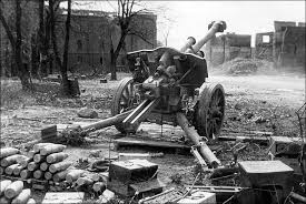 GERMAN INFANTRY DIVISION ARTILLERY
