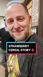 Taliesin Jaffe Behind the Scenes: Strawberry Krispies Story
