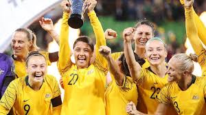 Welcome to matilda's in downtown stuart, florida. Matildas Australia Women S Football Team In Landmark Pay Deal Bbc News