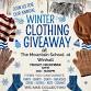 Winter Clothing Giveaway event image