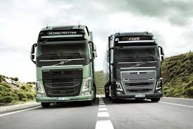 Volvo Fh Series