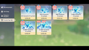 Cheat can add you primogems and genesis crystals! Genshin Impact Primogem Hack 0 00 Genesis Crystal In Shop Youtube