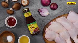 Rețetă video de sos barbecue, sos bbq. Chicken Chop Bbq Kimball Youtube