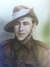 Private Roger McMillan