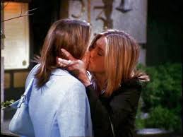 Winona ryder (born winona laura horowitz; The One With Rachel S Big Kiss Friends Central Fandom