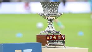 El capitán del fc barcelona, lionel messi no jugará la semifinal de la supercopa de españa ante la real sociedad, el argentino no estuvo en los entrenamientos, el futbolista espera recuperarse para el encuentro del domingo si logran vencer a los de san sebastián. Mister Quizz Cuanto Sabes De La Supercopa De Espana
