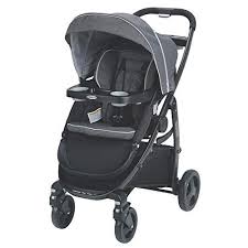 Graco Verb Travel System Includes Verb Stroller And Snugride 30 Infant Car Seat Azalea Graco Stroller Click Connect Stroller Graco Modes Stroller