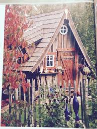 Weitere ideen zu haus, hexenhaus, gartenhaus. Pin Auf Garten