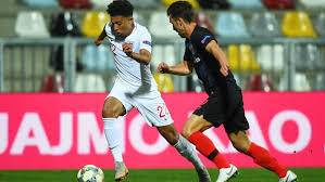 Jadon sancho has contributed to 30+ goals in each of his last 3 seasons with dortmund: Bundesliga Borussia Dortmund S Jadon Sancho Makes Senior England Debut