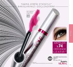 Keziban Tetikci Adli Kullanicinin Husnaaselemirhan Oriflame Panosundaki Pin Kirpik