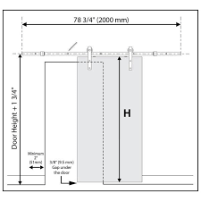 Upload, livestream, and create your own videos, all in hd. Reviews For Mmi Door 32 In X 80 In Primed Molded Mdf Carrara Sliding Barn Door With Hardware Kit Z0364374 The Home Depot