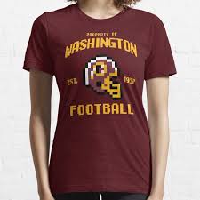 Ropa: Washington Redskins