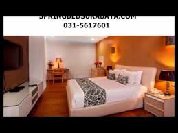 Tentukan berapa ukuran yang anda inginkan untuk mendapatkan kasur tersebut. 031 5617601 Harga Kasur Spring Bed Central No 1 Youtube