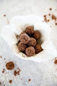 Nut Free Energy Balls Recipe Food Energy Ball Recipe Nut Free Snacks
