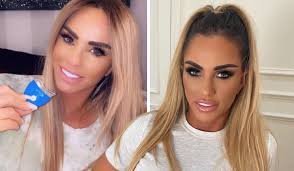 Heather dessinger 195 comments this post contains affiliate links. Katie Price Slammed For Plugging Products She Can T Use On Veneers