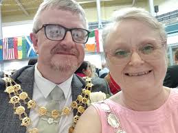 I met two extraordinary women this morning who both have a motor neurone  disease. Gina who was a primary school teacher and Leanne who still works  in the fitness industry despite the