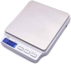 The search engine that helps you find exactly what you're looking for. Buy American Weigh Scale Sc Series Precision Digital Food Kitchen Weight Scale Silver 500 X 0 01g Sc 501 A Online In Taiwan B00a76vkag