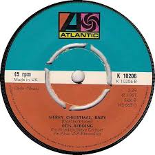 45cat Otis Redding White Christmas Merry Christmas Baby Atlantic Uk K 10206