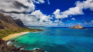 Sunrise at the seaside in hawaii. Beautiful Hawaii Desktop Wallpaper