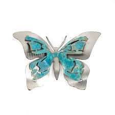 Shop with confidence on ebay! Large Patina Monarch Butterfly Wall Art By H K Studios Montana Gift Corral