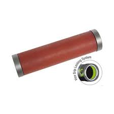 Contec Leder Lenkergriffe 138mm Braun Amazon De Sport Freizeit Braun Werden Leder Griff