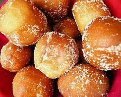 Recette Les Pounchkis Cahier De Cuisine Recette Recette Polonaise Recette Beignet Recette