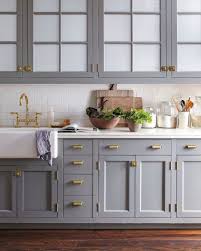 Gold details in kitchen counter decor. Pin On Bathroom