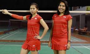 Aksi terpuji greysia polii menghampiri ganda putri denmark yang nangis setelah dikalahkan greysia polii/apriyani rahayu. Tatap Agenda 2017 Pbsi Genjot Performa Ganda Putri