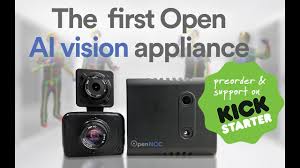 San jose, ca local resources. Openncc The First Open Ai Vision Appliance By Eyecloud Kickstarter