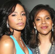 Phylicia Rashad and Sanna Lathan acting careers and beauty