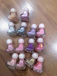 They are there to make the polish pretty when it sits on your vanity. Sasa Nail Polish Health Beauty Perfumes Nail Care Others On Carousell