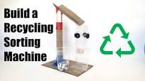Build a Model Recycling Sorting Machine