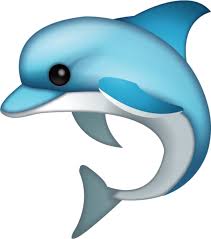 Dolphin Emoji Free Download Ios Emojis In 2020 Emoji Cool Emoji Emoji Drawings